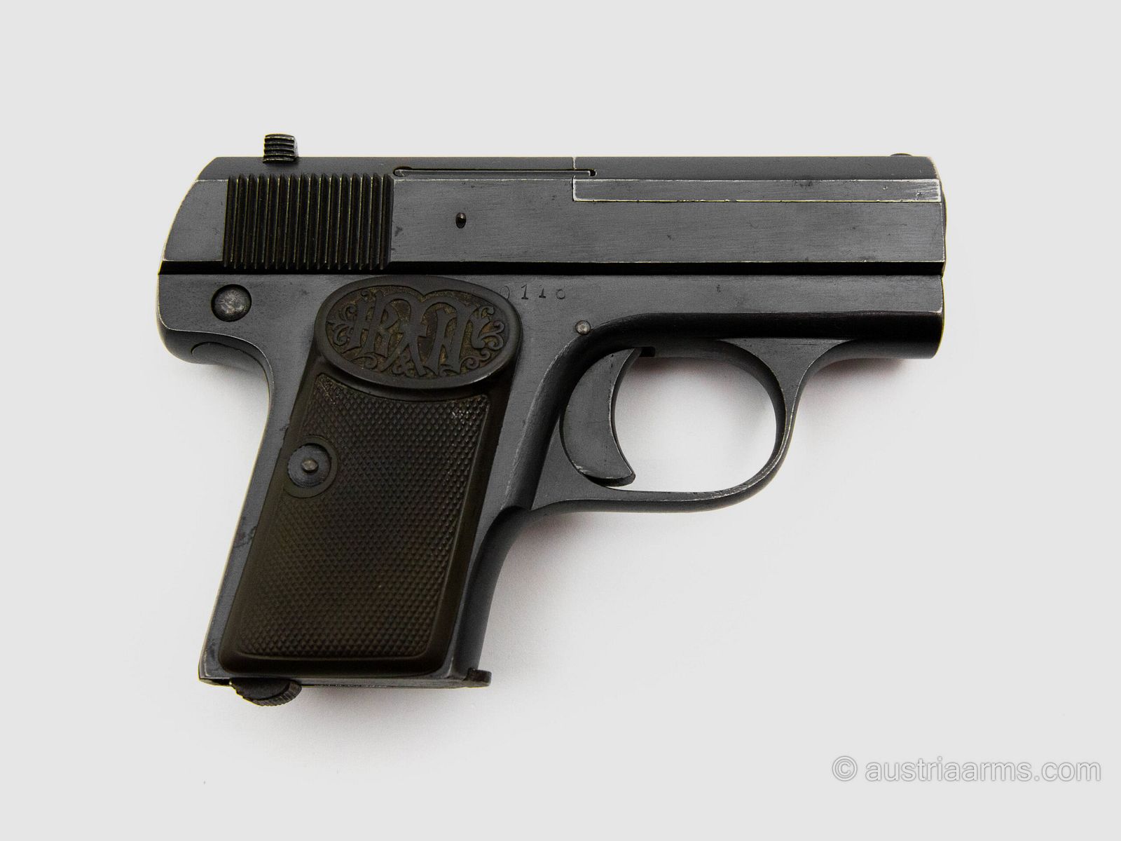 Pistolet Rheinmetall Dreyse, 6,35 mm, zdjęcie 2 z 4