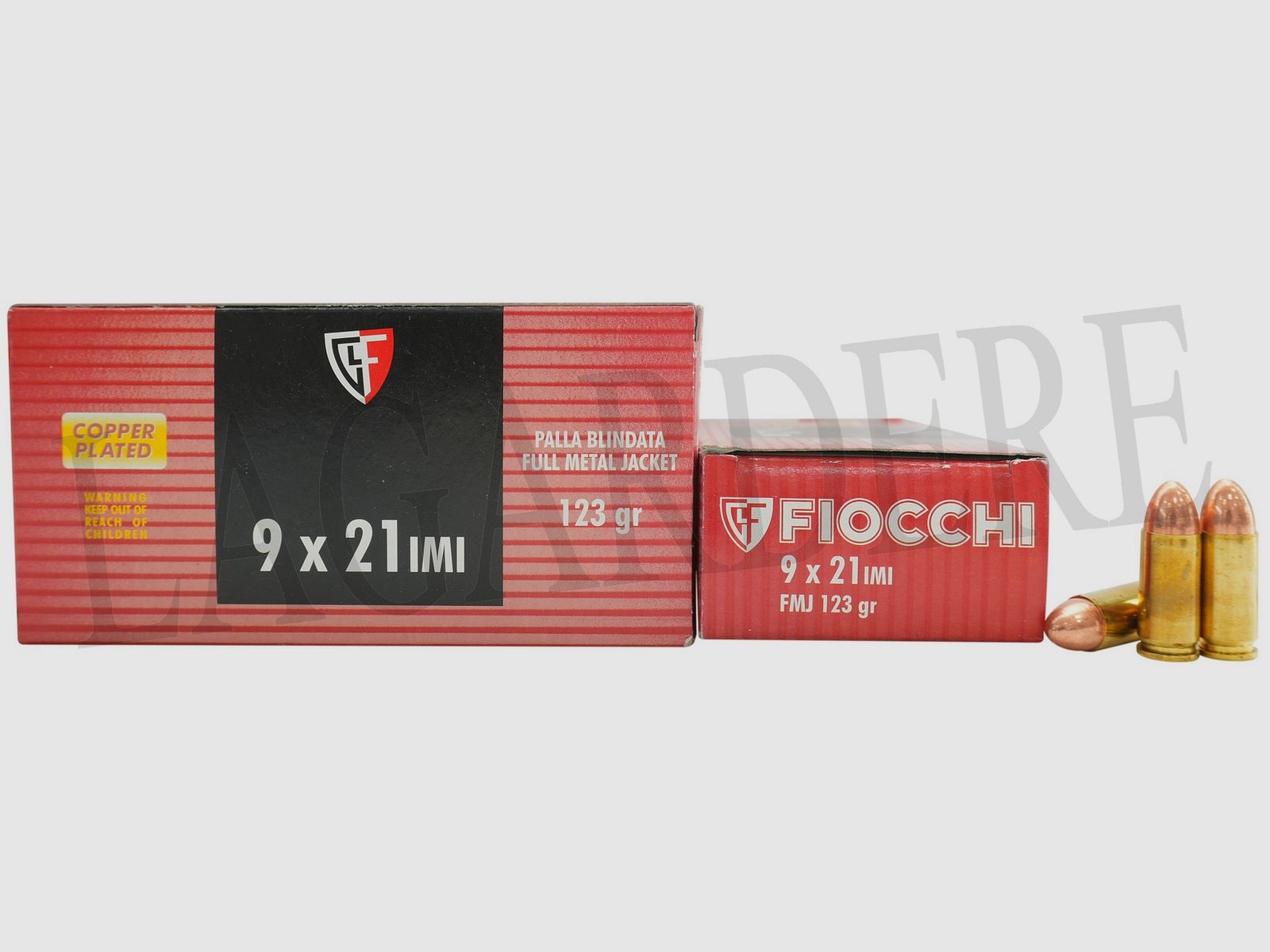 FIOCCHI FMJ