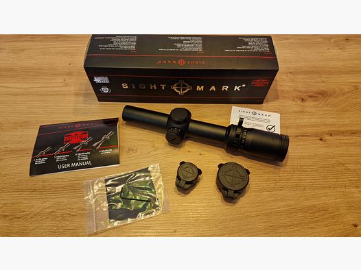 *NEUWERTIG* Sightmark Citadel 1-10x24 HDR LPVO