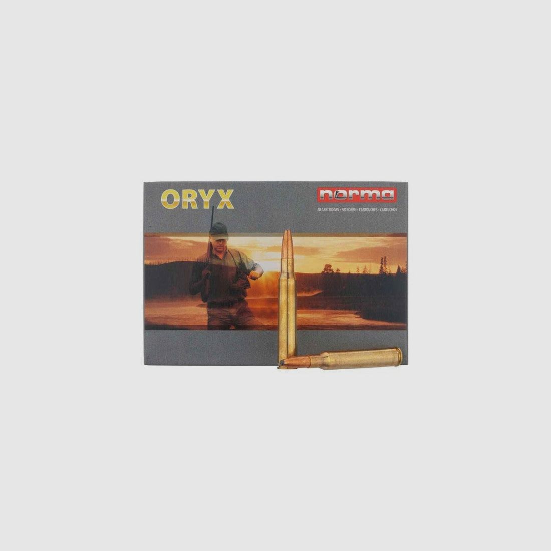 Norma Oryx naboje - Kal. 270 WSM, zdjęcie 1 z 4