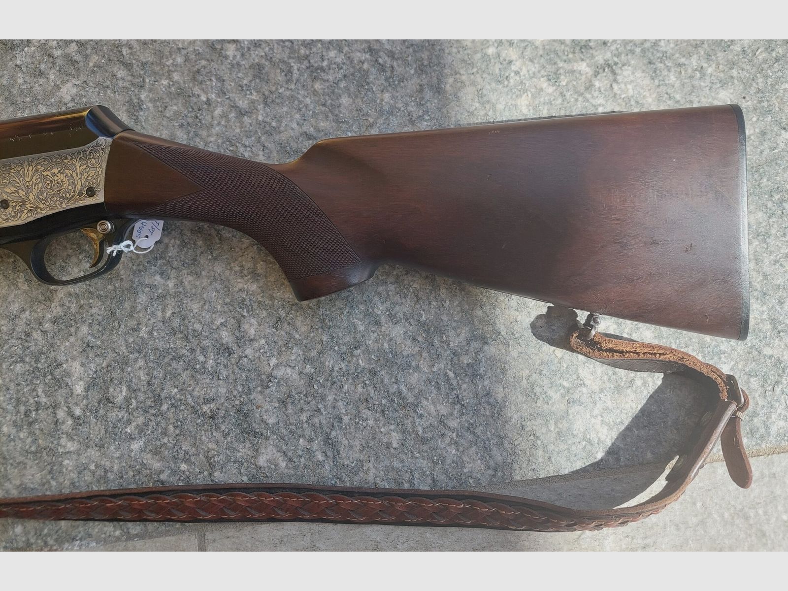 (S.R.) SEMIAUTOMATISCHES GEWEHR FRANCHI KAL. 12, Bild 2 von 4