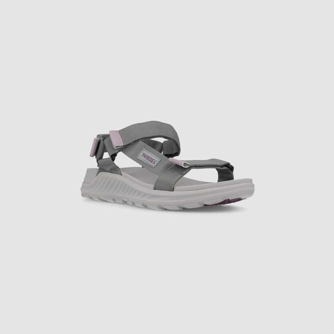 Paredes Sandales outdoor Femme Brañosera gris, image 1 sur 5