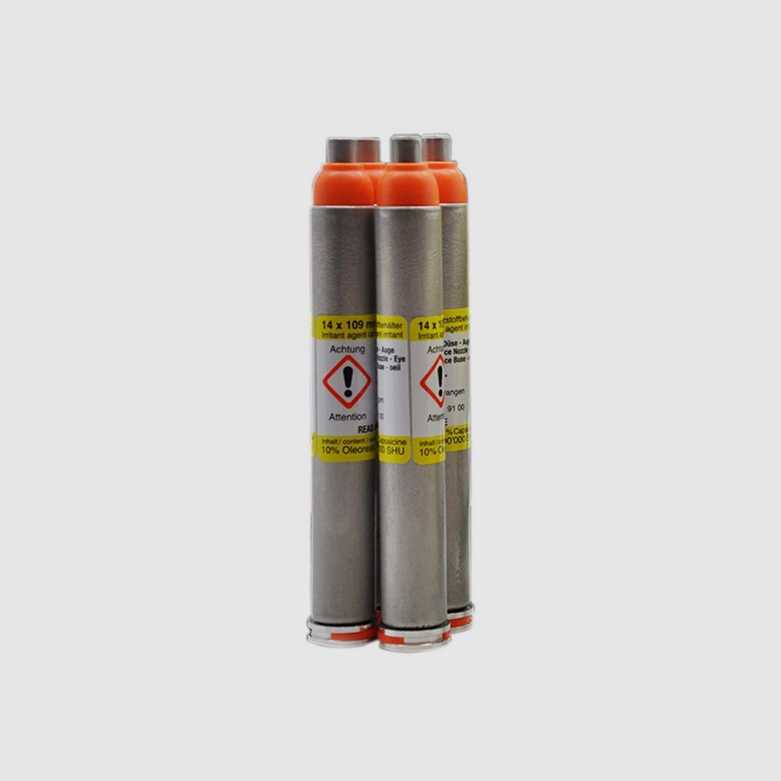 Cartouche pour pistolet de défense Piexon JPX 4, image 1 sur 2