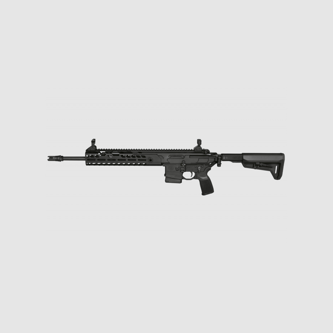 AR 15 SIG SAUER MCX Virtus Patrol Schwarz 16,6 .223 Remington