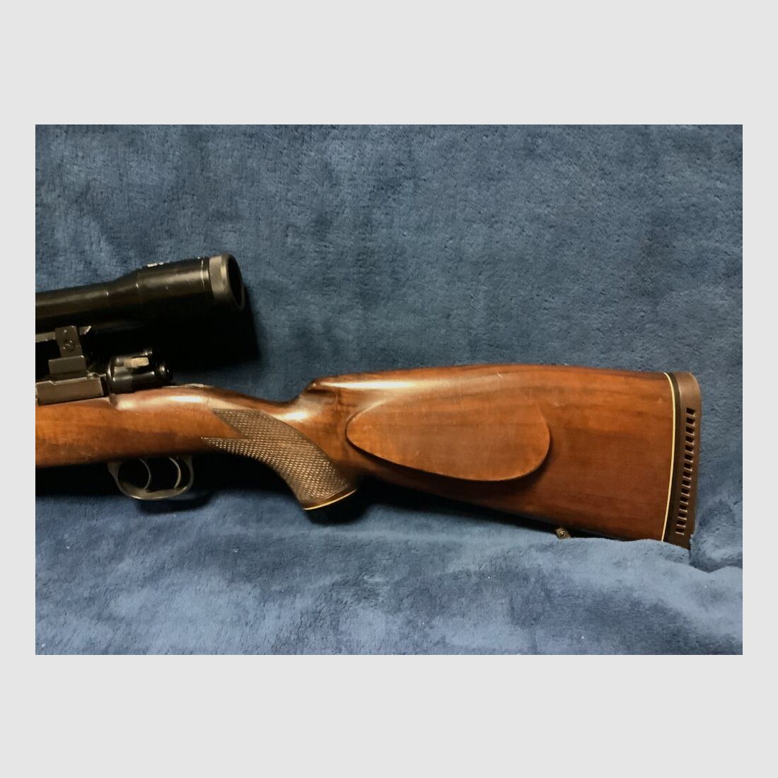 Mauser Stutzen Modelo 98