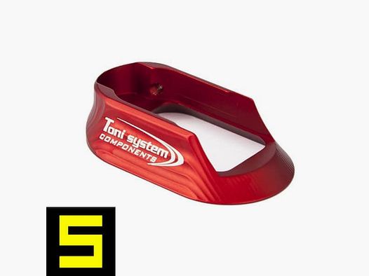 Toni System Magazintrichter CZ75 SP01