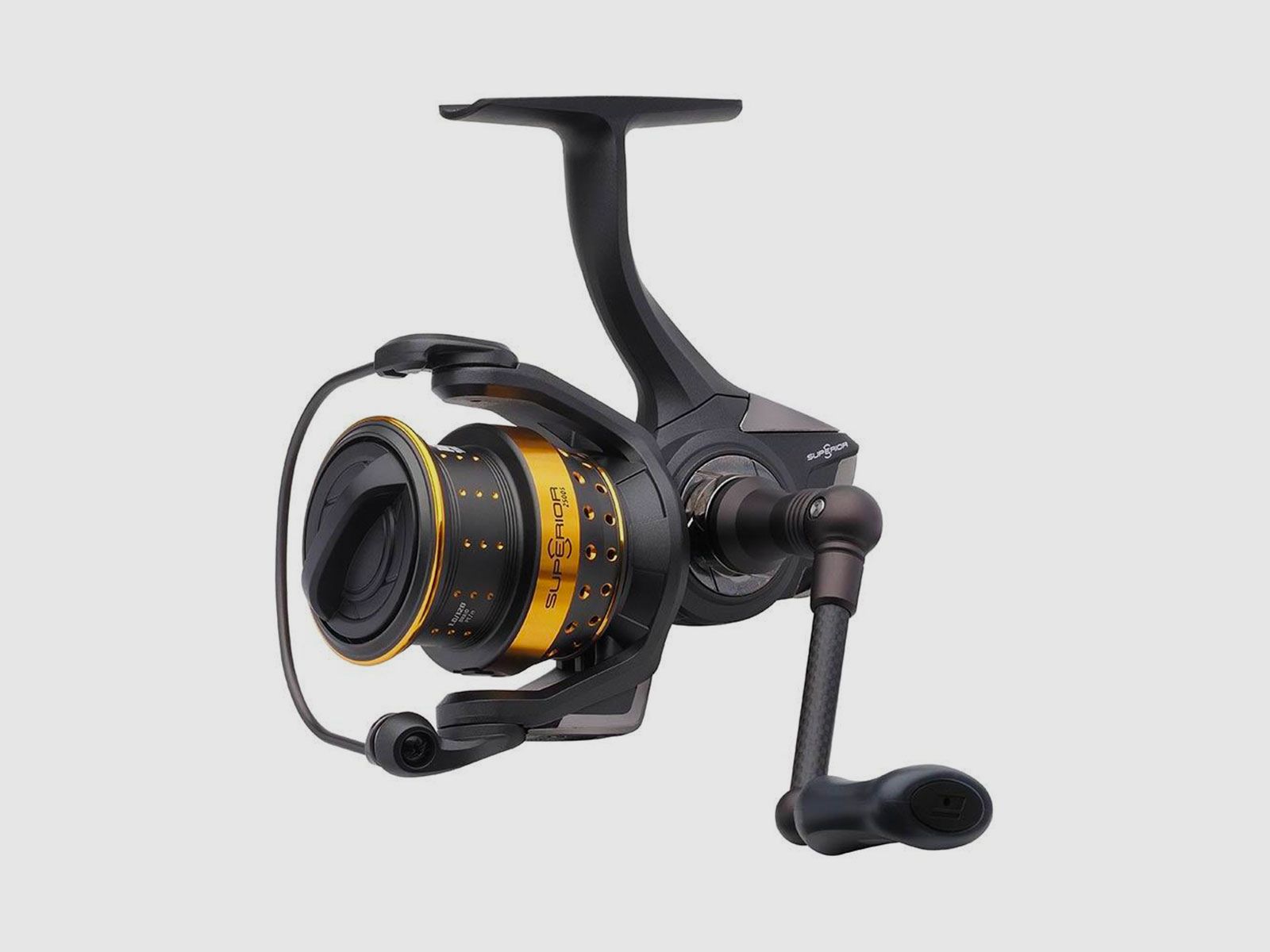 MULINELLO – ABU GARCIA – SUPERIOR 2 2000SH, image 1 of 6