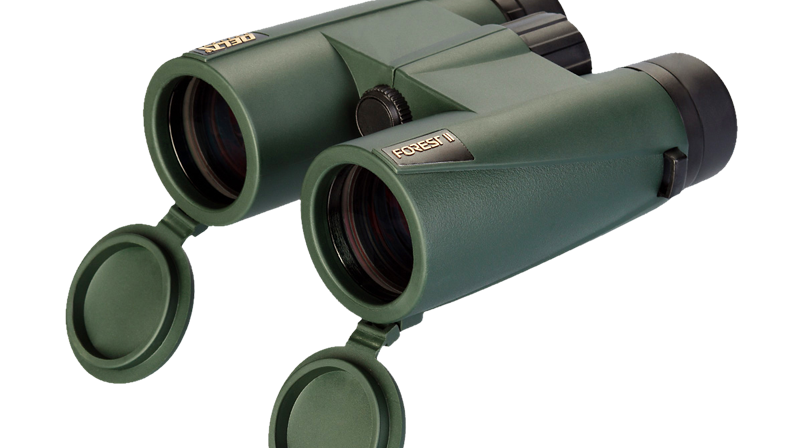 Leichtes Pirschglas Delta Forest II 10 x 42