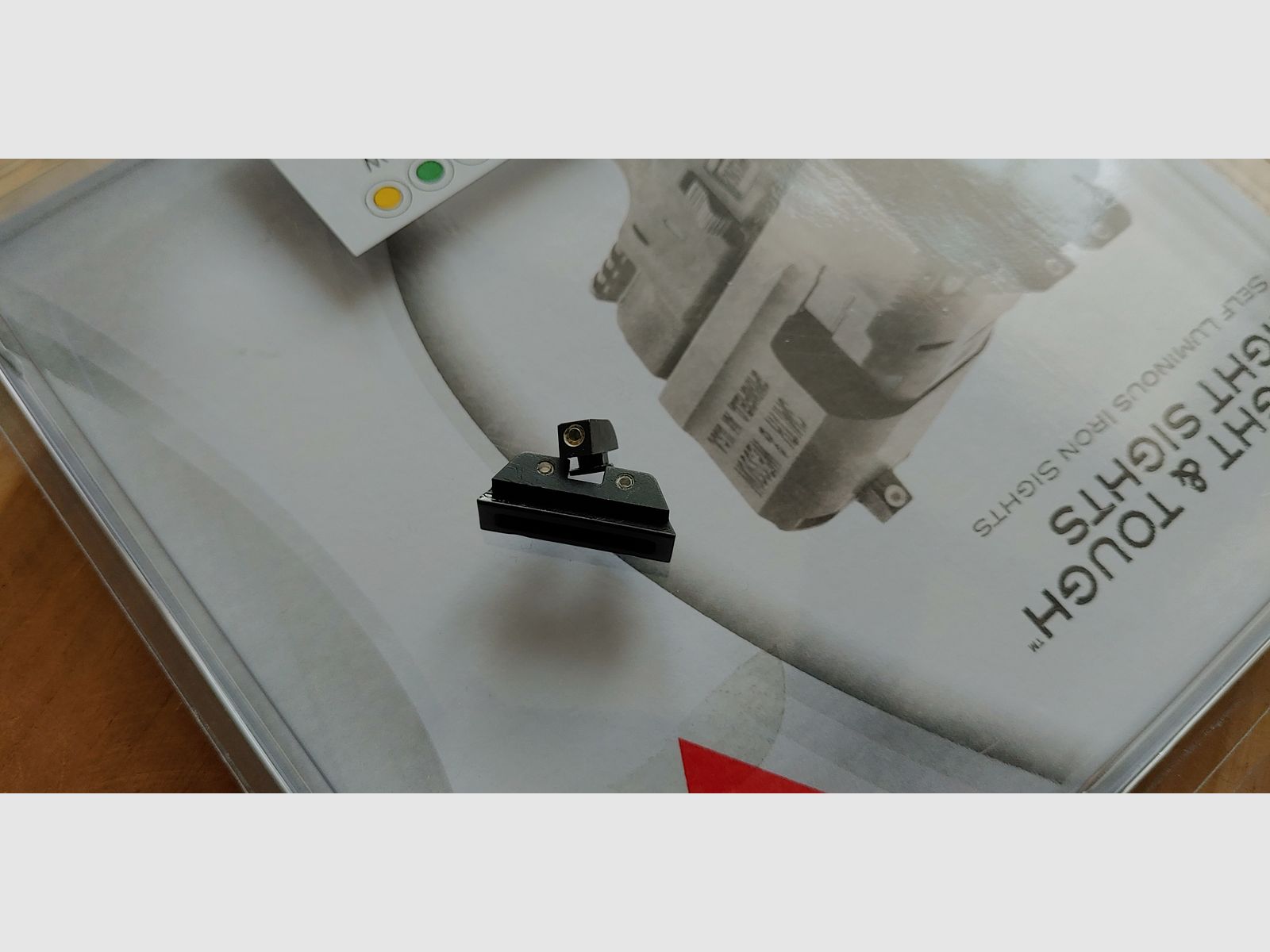 Trijicon Glock Tritium Sight