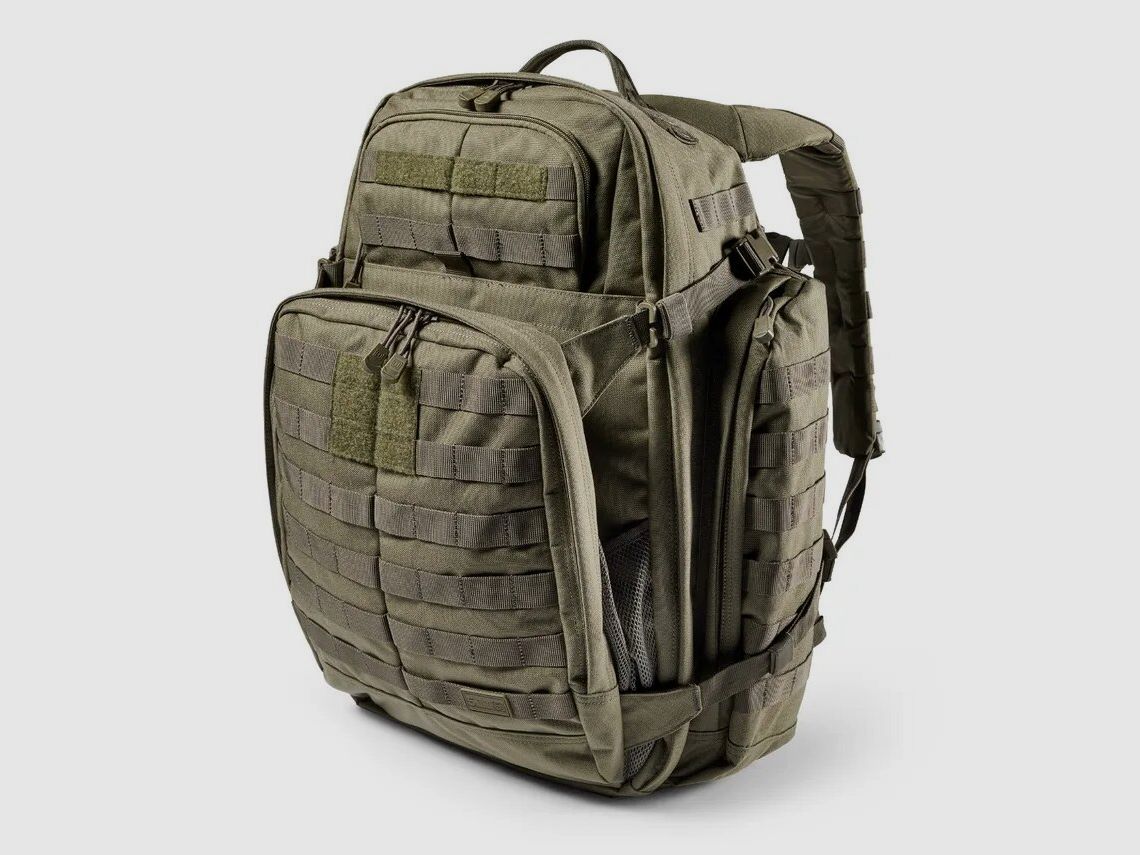 5.11 TACTICAL – MOCHILA RUSH 72 2.0 55L