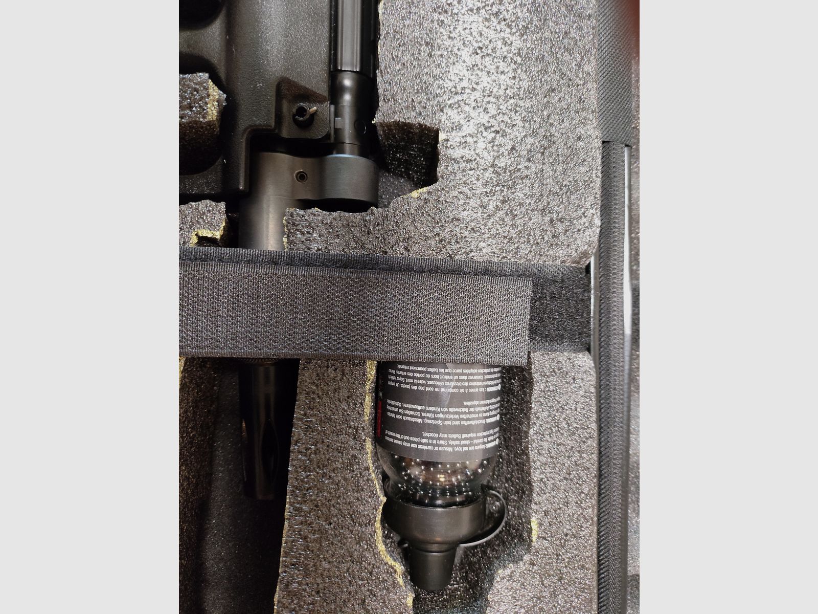 Heckler & Koch MP5 K-PDW Kal. 4,5 mm Stahl BB Co2 Blowback