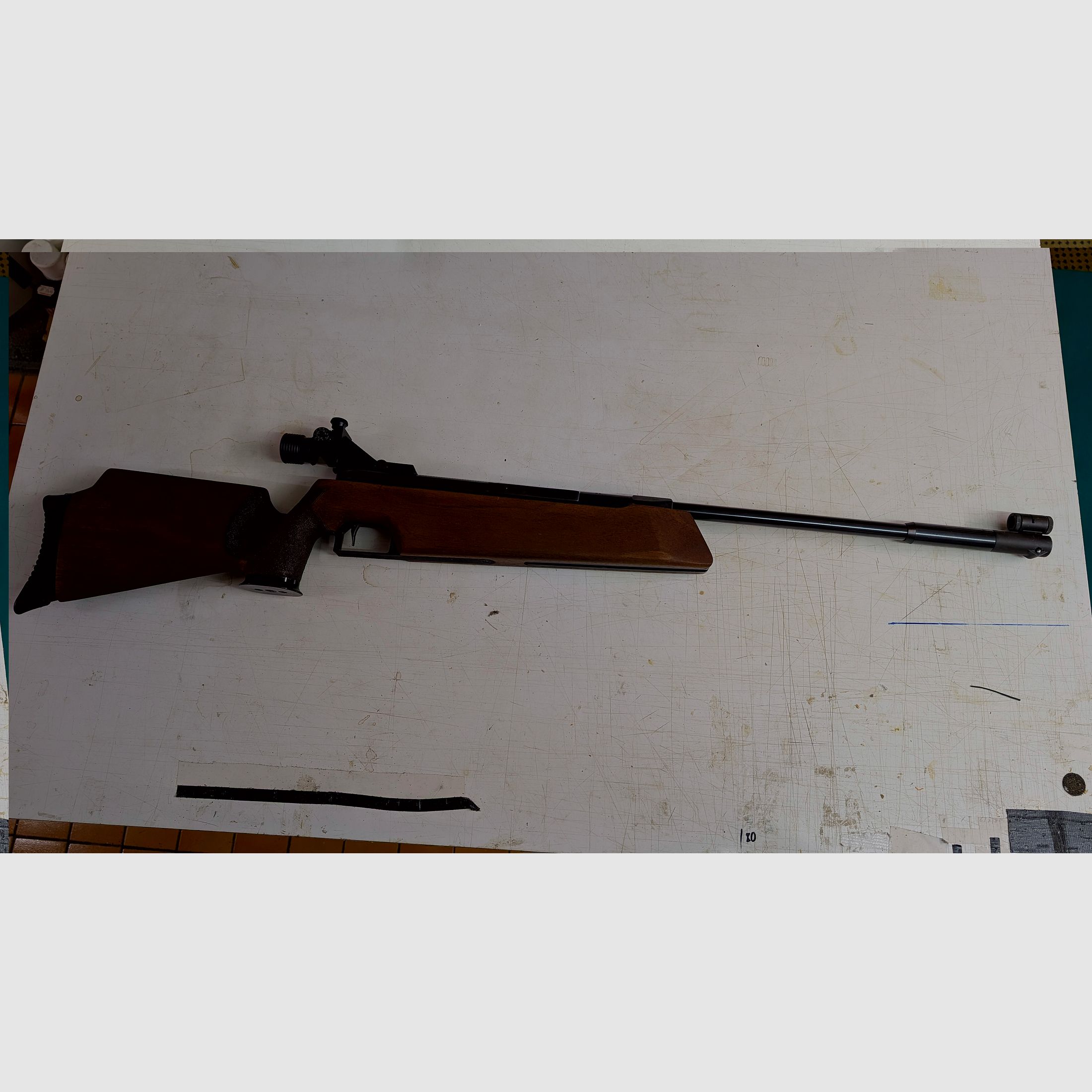 Feinwerkbau 300 S revisionato