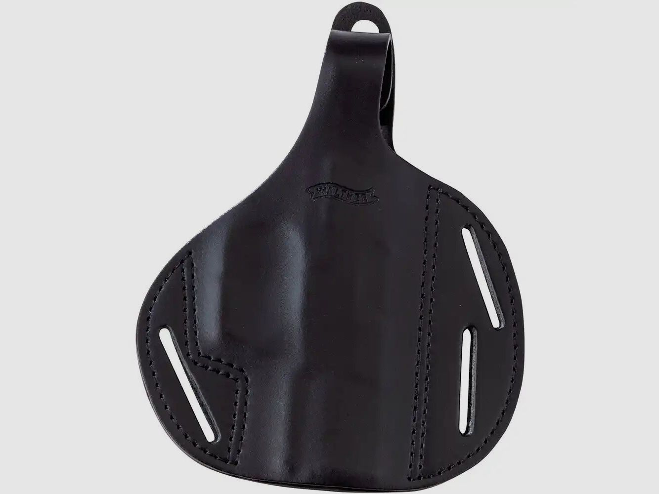 UMAREX Walther Holster Pancake Leer Full Size voor Walther PPQ, P99 en H&K P30