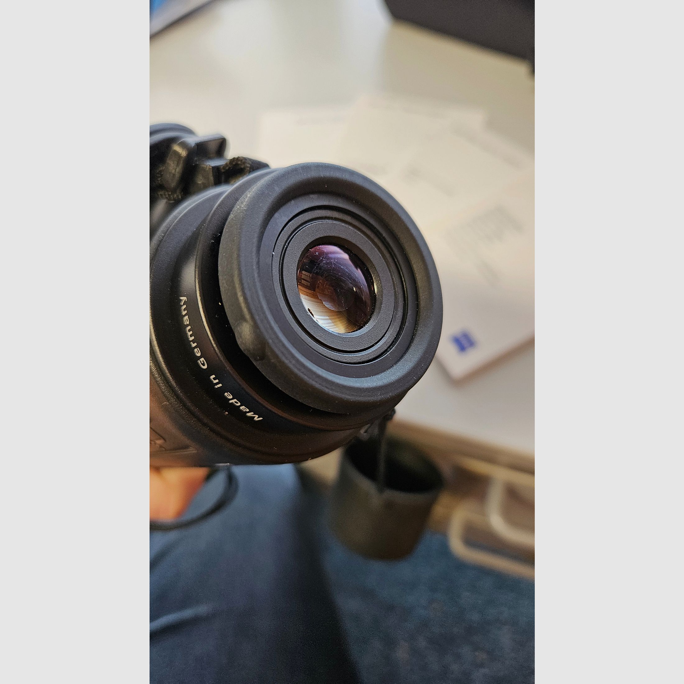 Zeiss Victory NV 5,6 x 62 T* nachtkijker, afbeelding 9 van 10