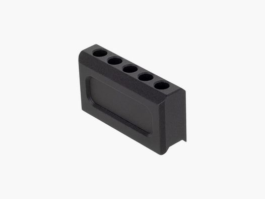 Primary Arms Micro Prism Straight Riser 1.93" Schwarz