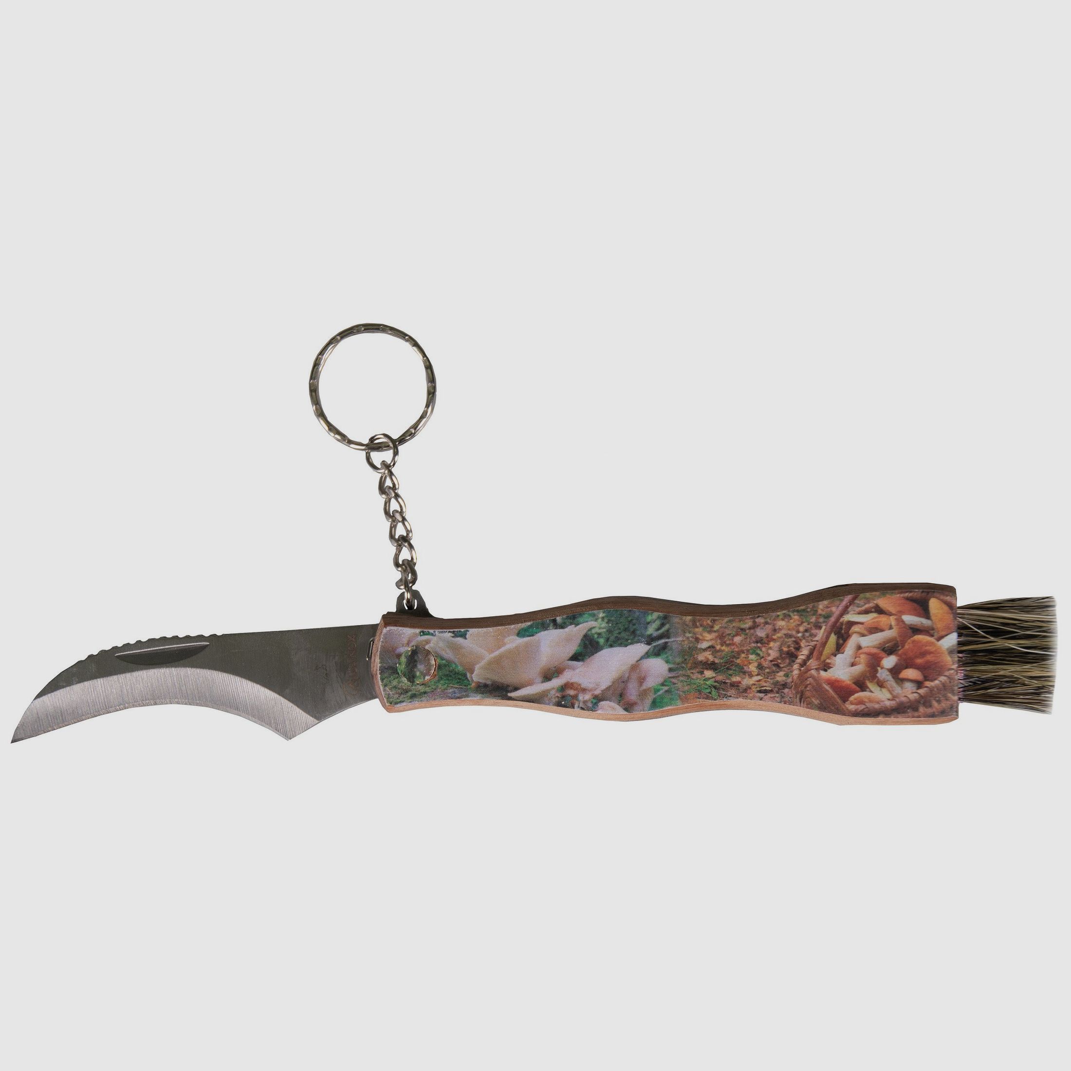 Albainox Coltello da Fungo Print