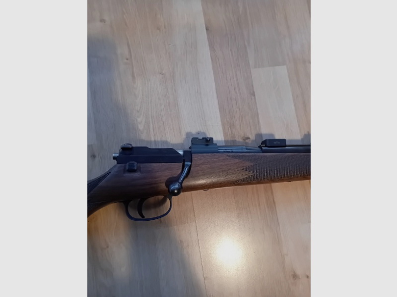 Mauser 66S Stutzen in 8x57IS