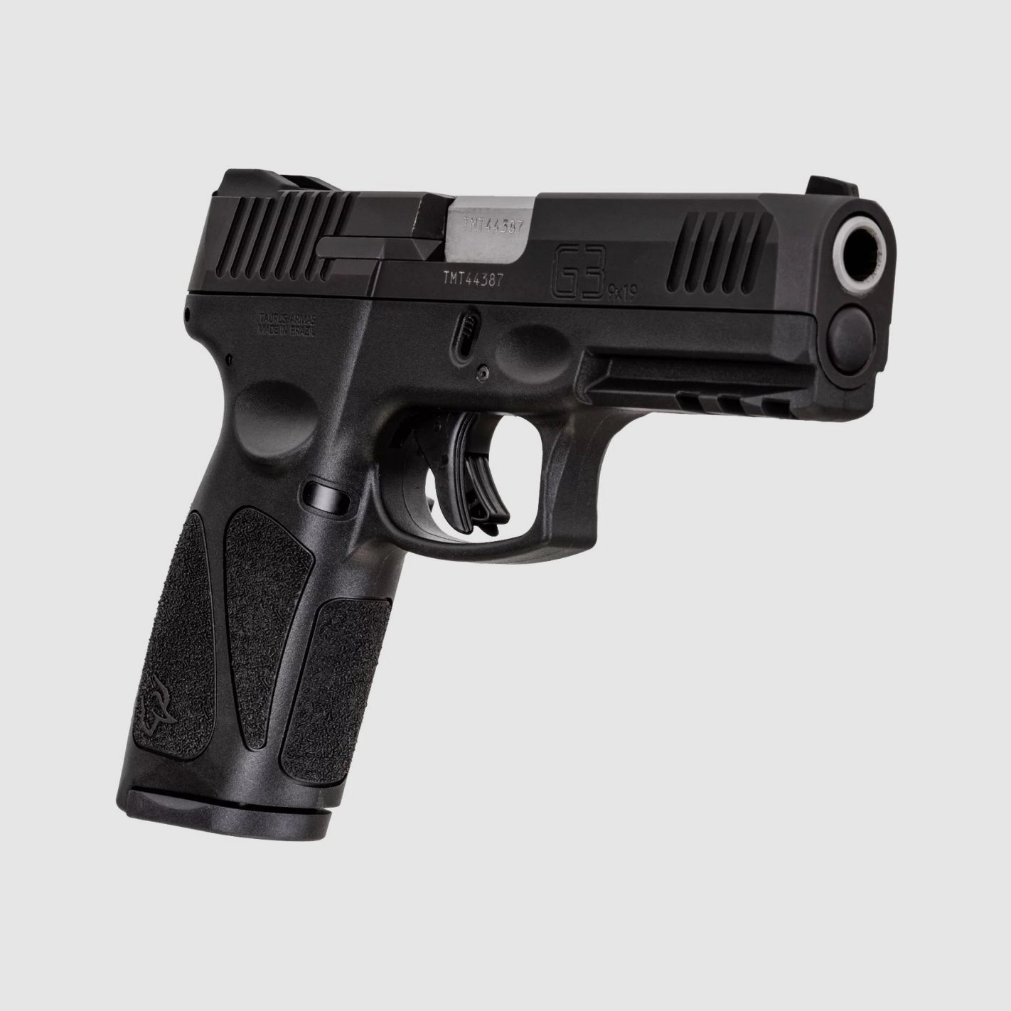 Pistola Taurus G3 Black Cal. 9x19, immagine 3 di 4