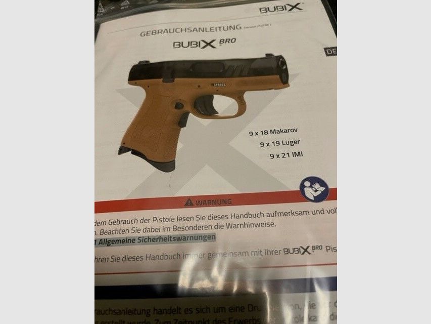 BUBIX	 BUBIX BRO, Bild 3 von 3