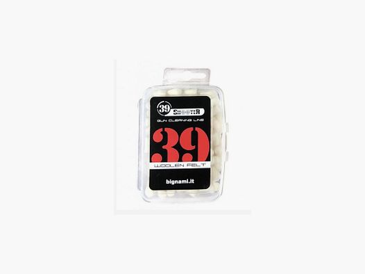 39SHOOTER Putzfilze Kal. 270