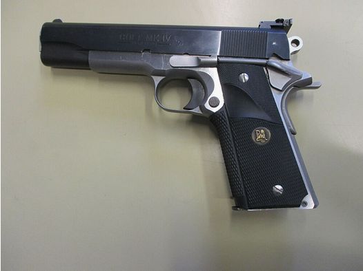 Colt	 1911 Mark IV Serie 80