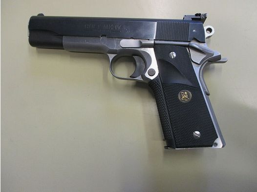 Colt 1911 Mark IV Serie 80