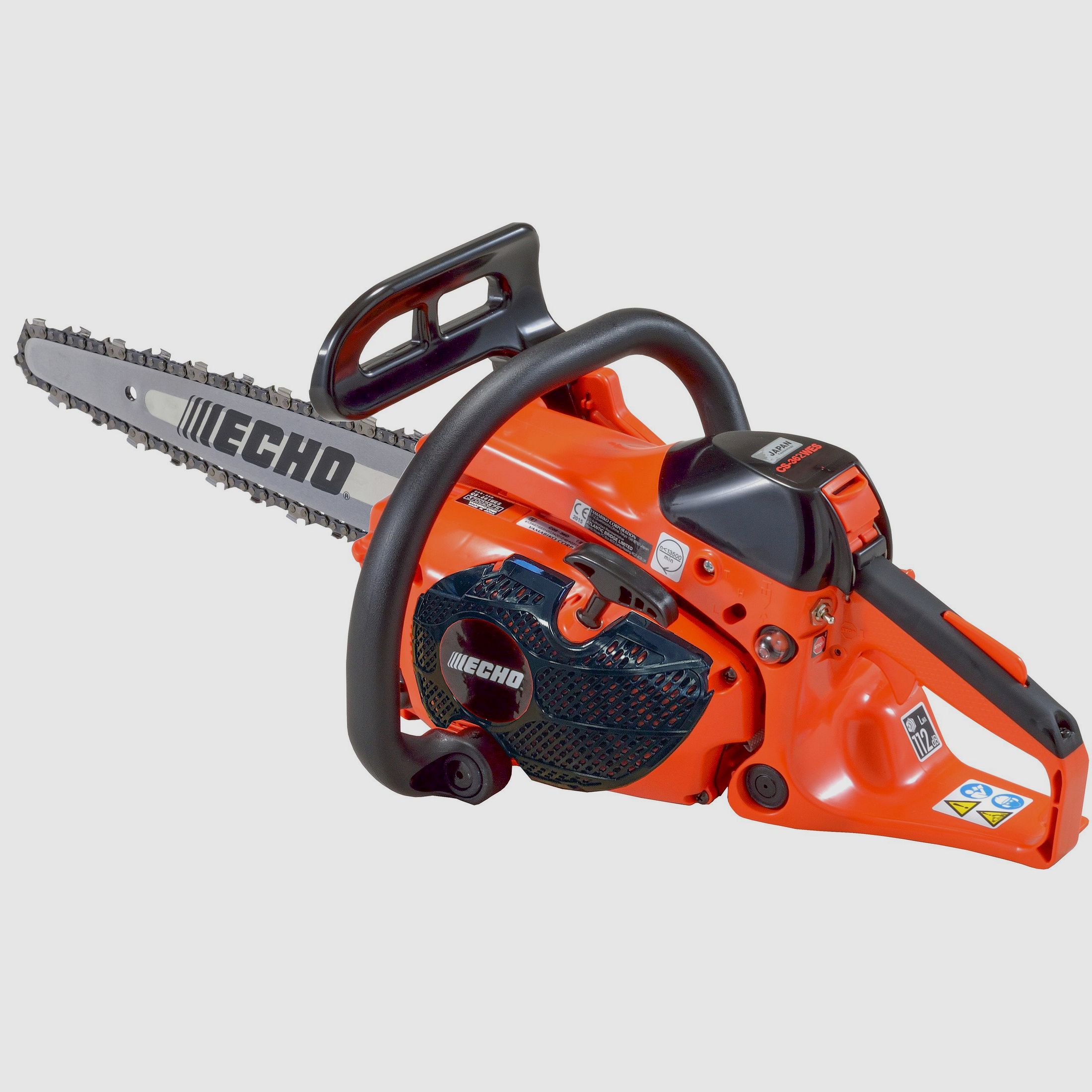 Echo Carving Motorsaw CS-362 WESC