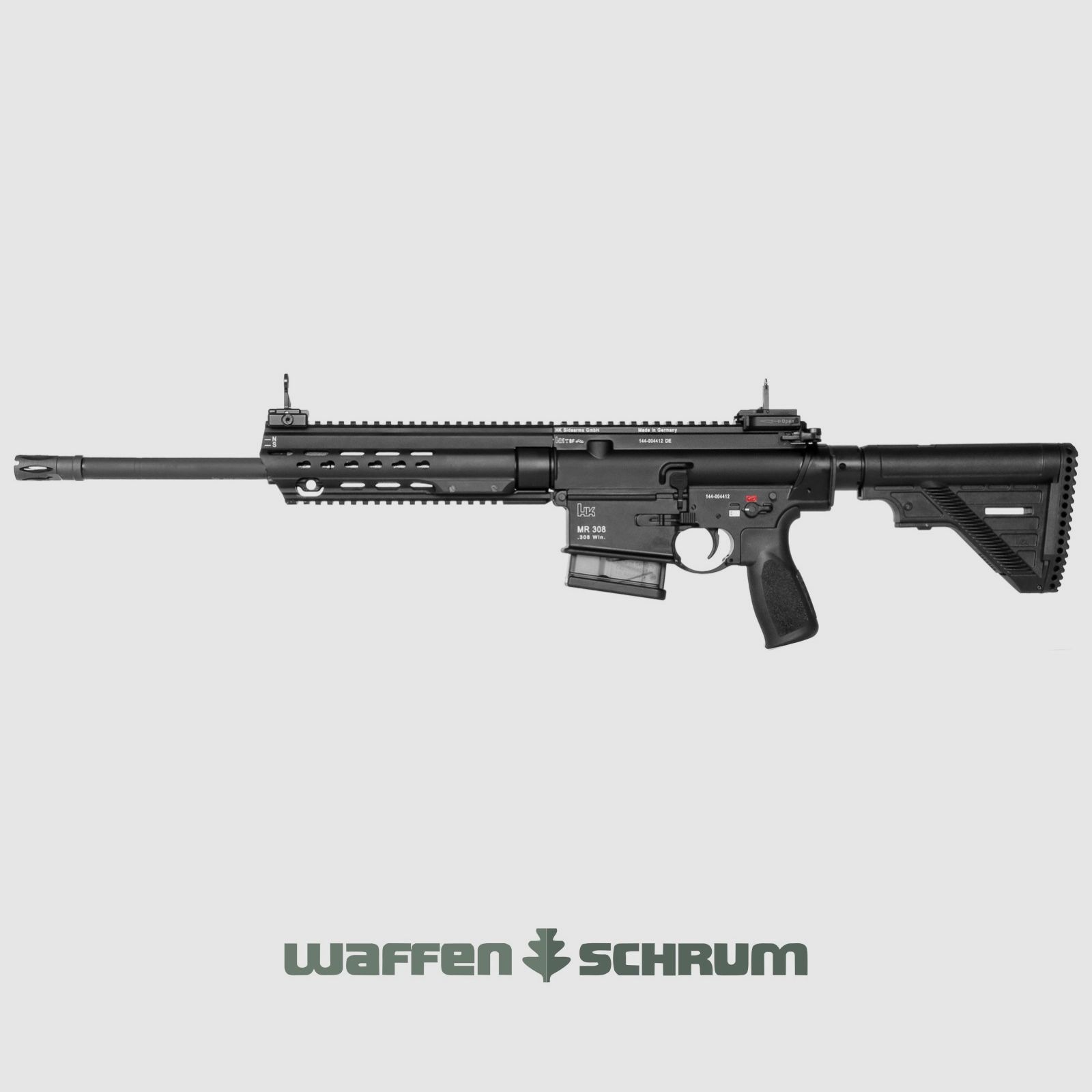 Heckler & Koch MR308 A3