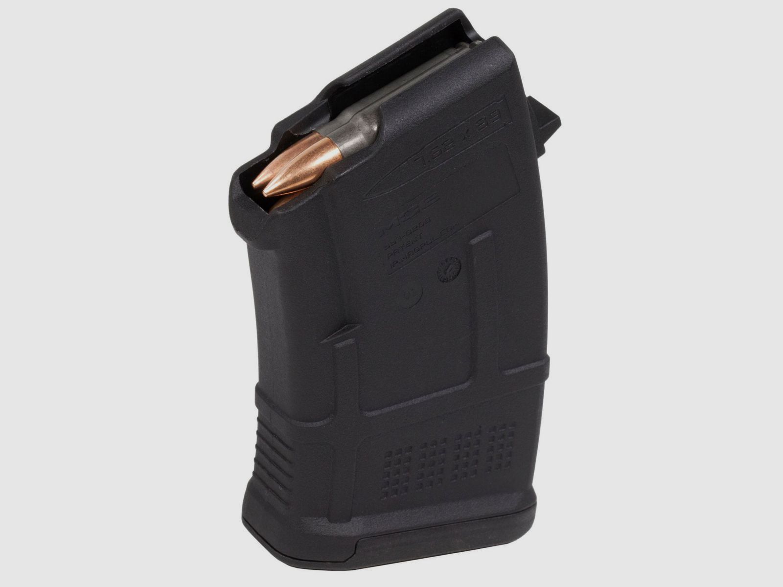 Magpul Magazine PMAG® 10 Colpi AK/AKM MOE 7,62x39 Nero
