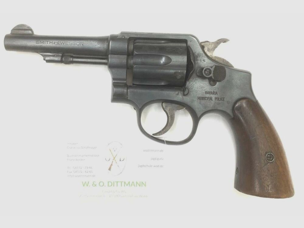 Smith & Wesson Victory Mod. 10 .38Special