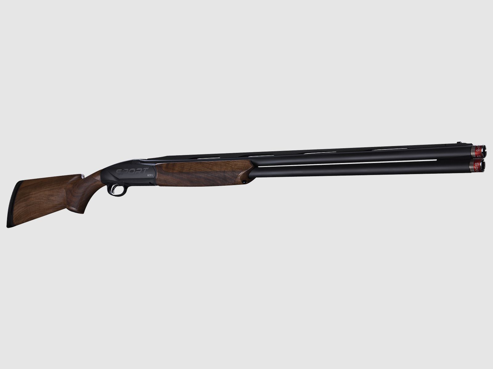 Benelli 828 U Sport hunting weapon / over-and-under shotgun