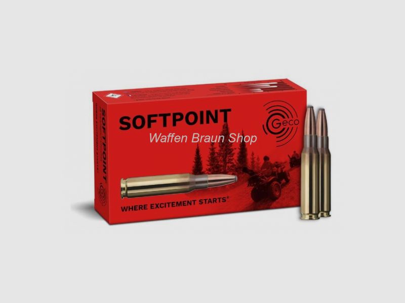 GECO .308 WIN TM 11,0G 20ER
