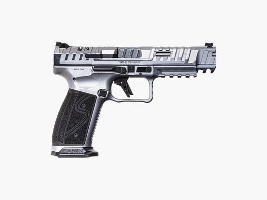 CANIK SFX RIVAL-S CHROME 9X19