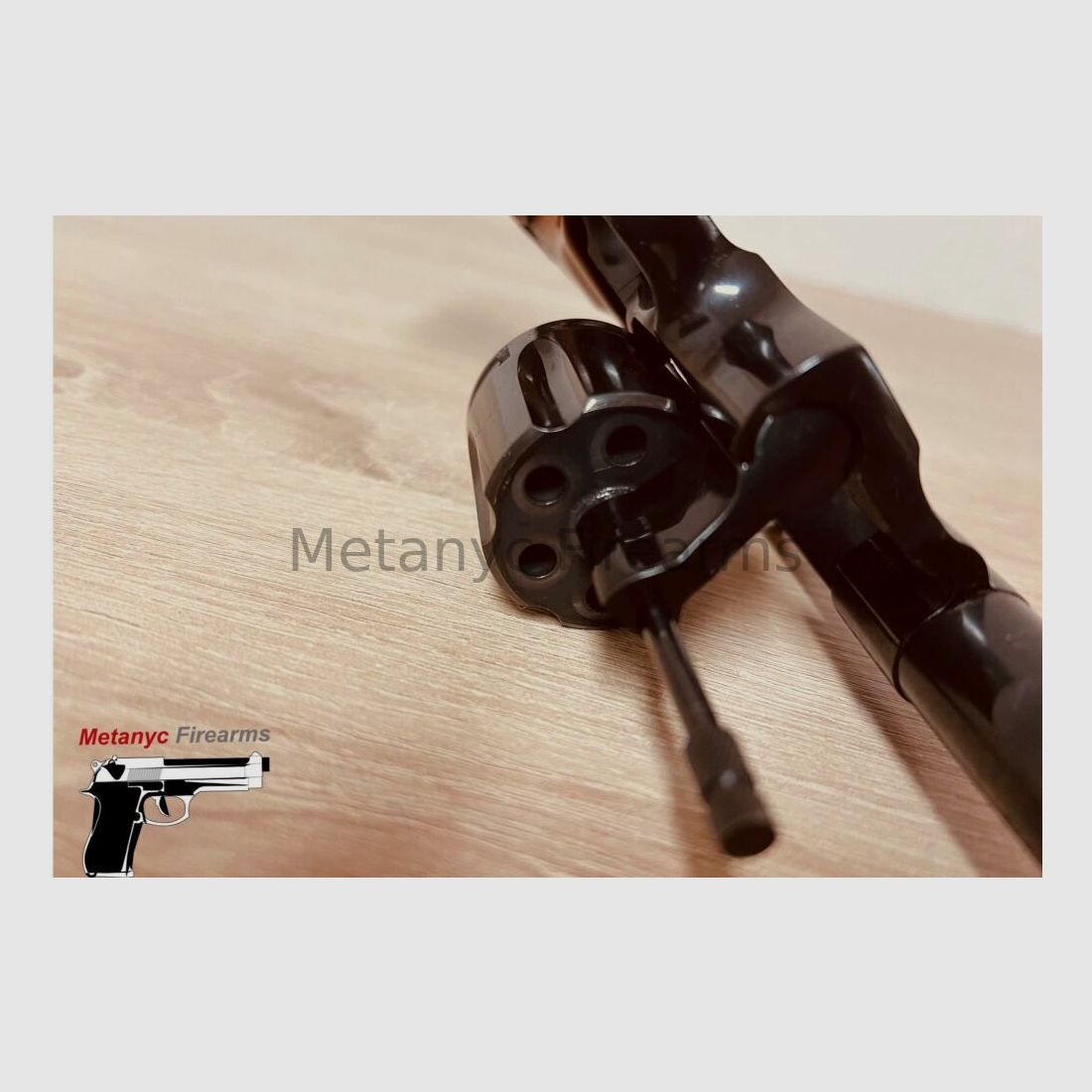 Colt Officers Modell Match .22lr