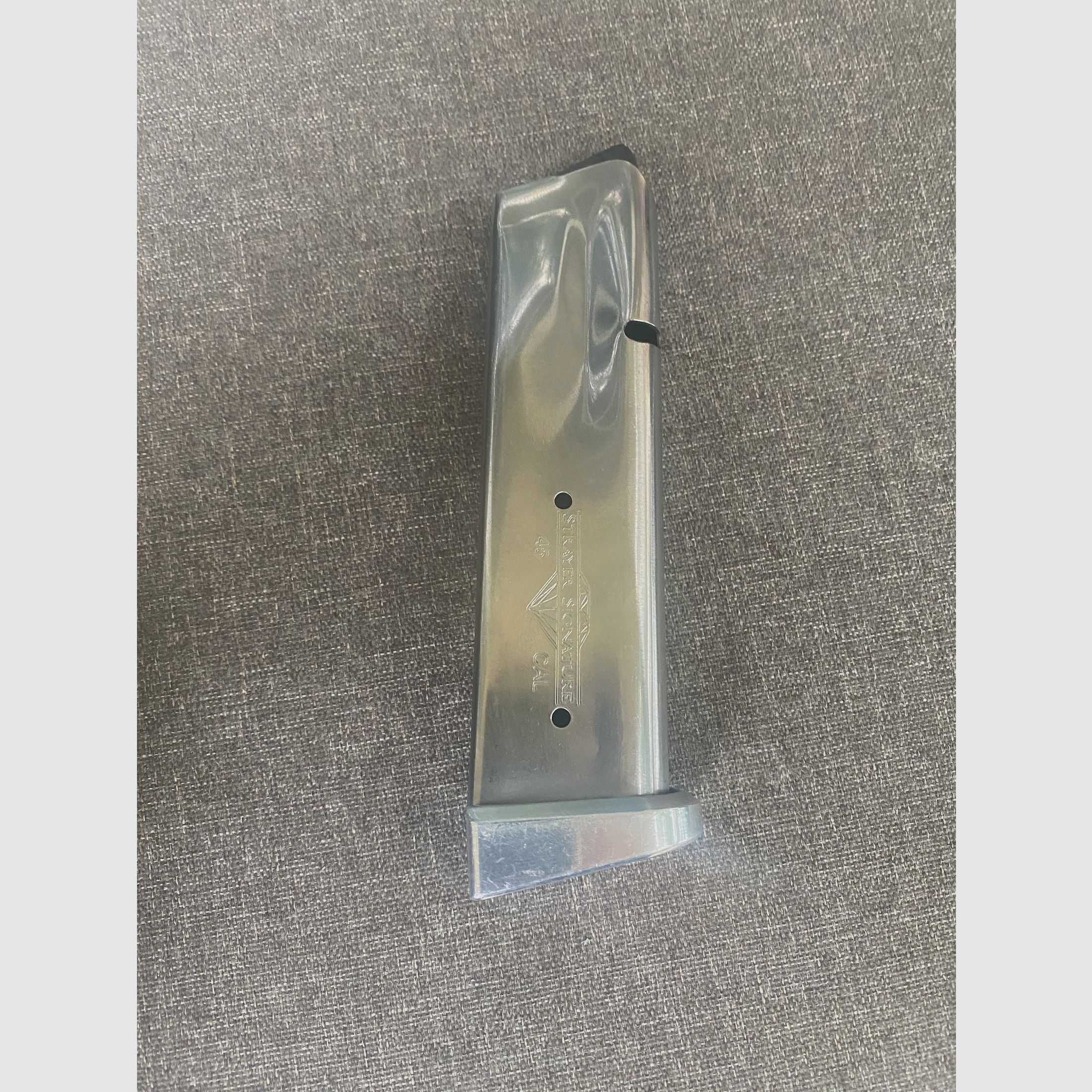 Infinity Magazin 2011 45ACP 126mm