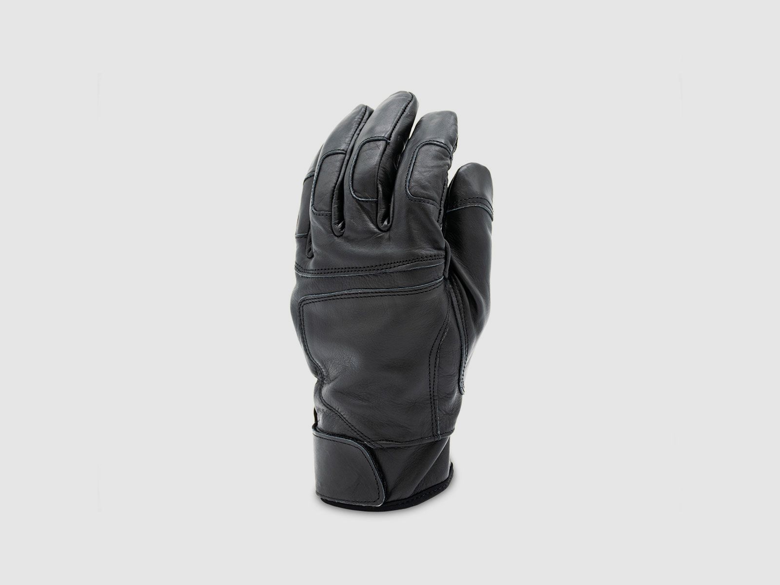 OPENLAND TACTICAL – HANDSCHUHE AUS LEDER MIT SPECTRA-SCHNEIDFESTER FÜTTERUNG, Bild 1 von 5