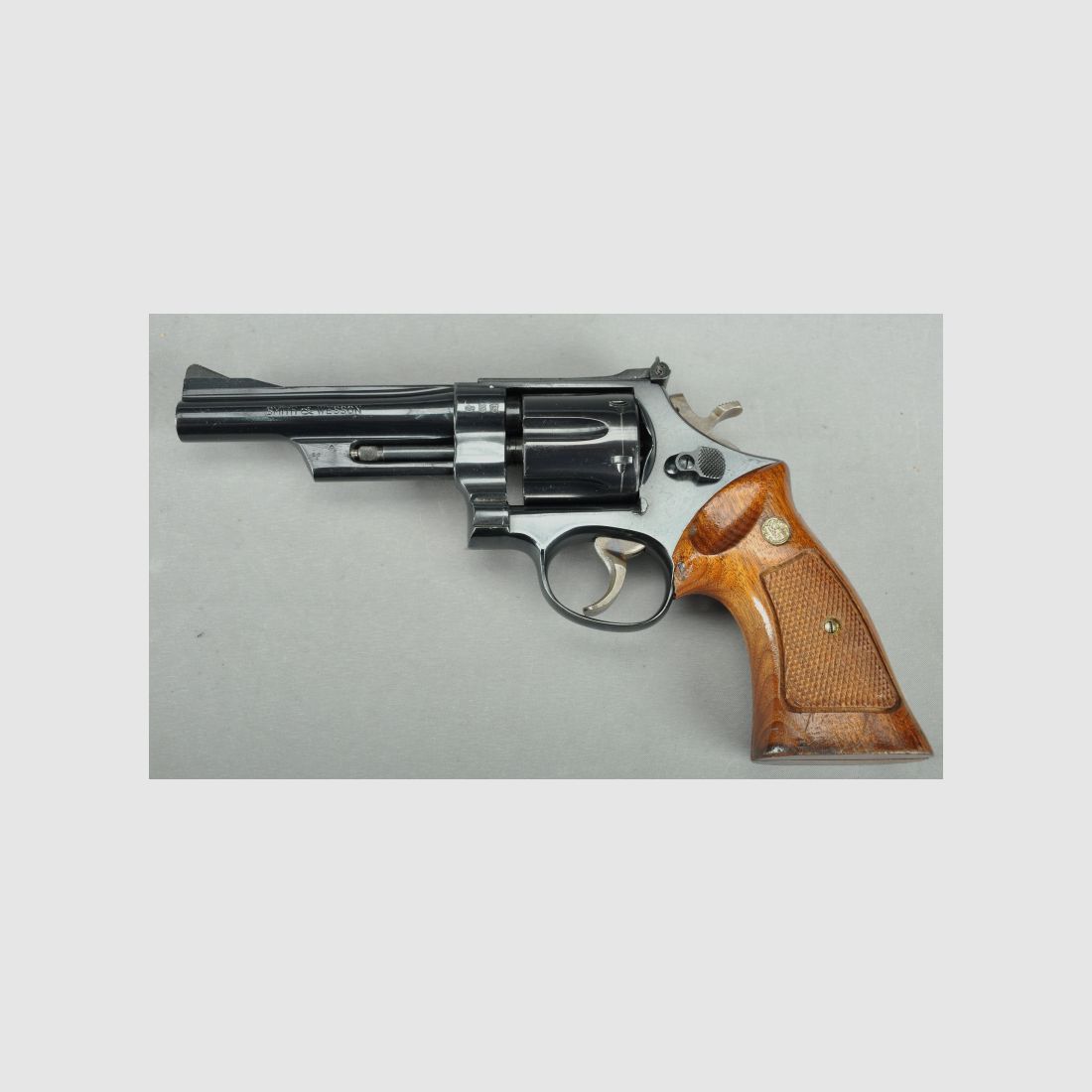 Revolver Smith & Wesson "Mod.27-2" - 5" - Kaliber: .357Mag.