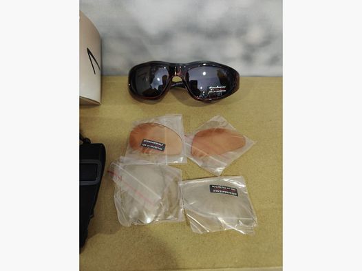 Okulary Body Speces