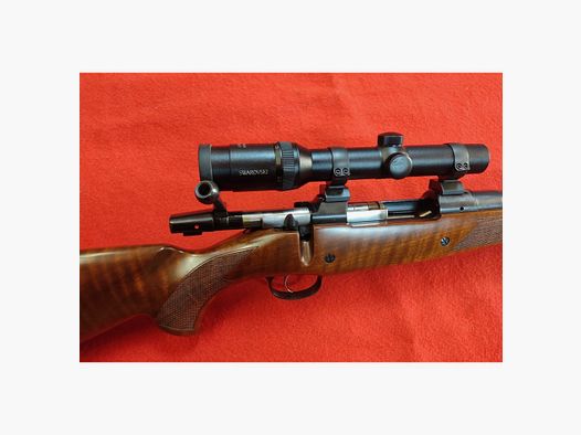 Rifle Ceska Zbrojovka CZ 550 Safari Classic cal.375 H&H