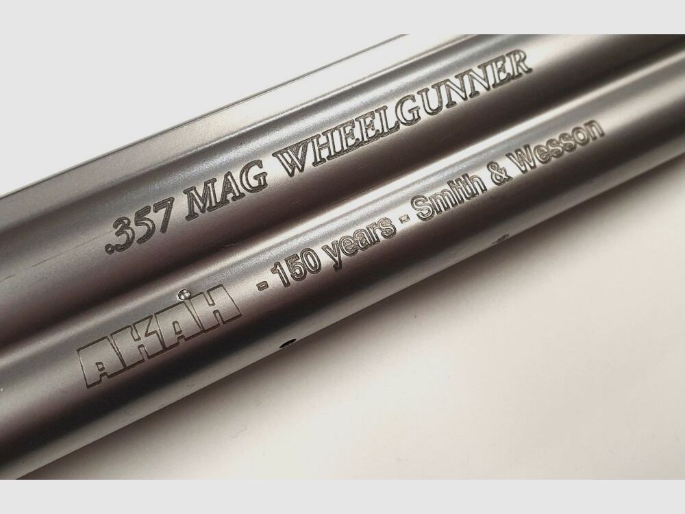 Smith&Wesson Mod. 686-5 Wheelgunner, 150 Years S&W