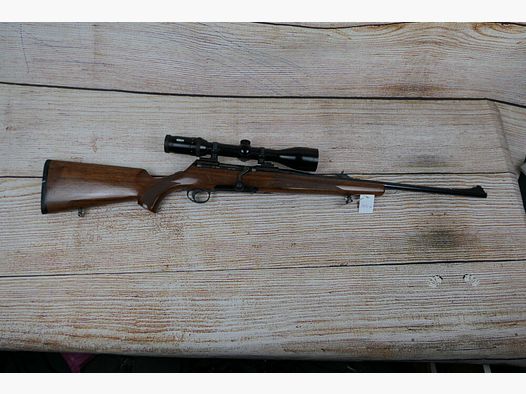 Mauser 96 Lightning Hunter