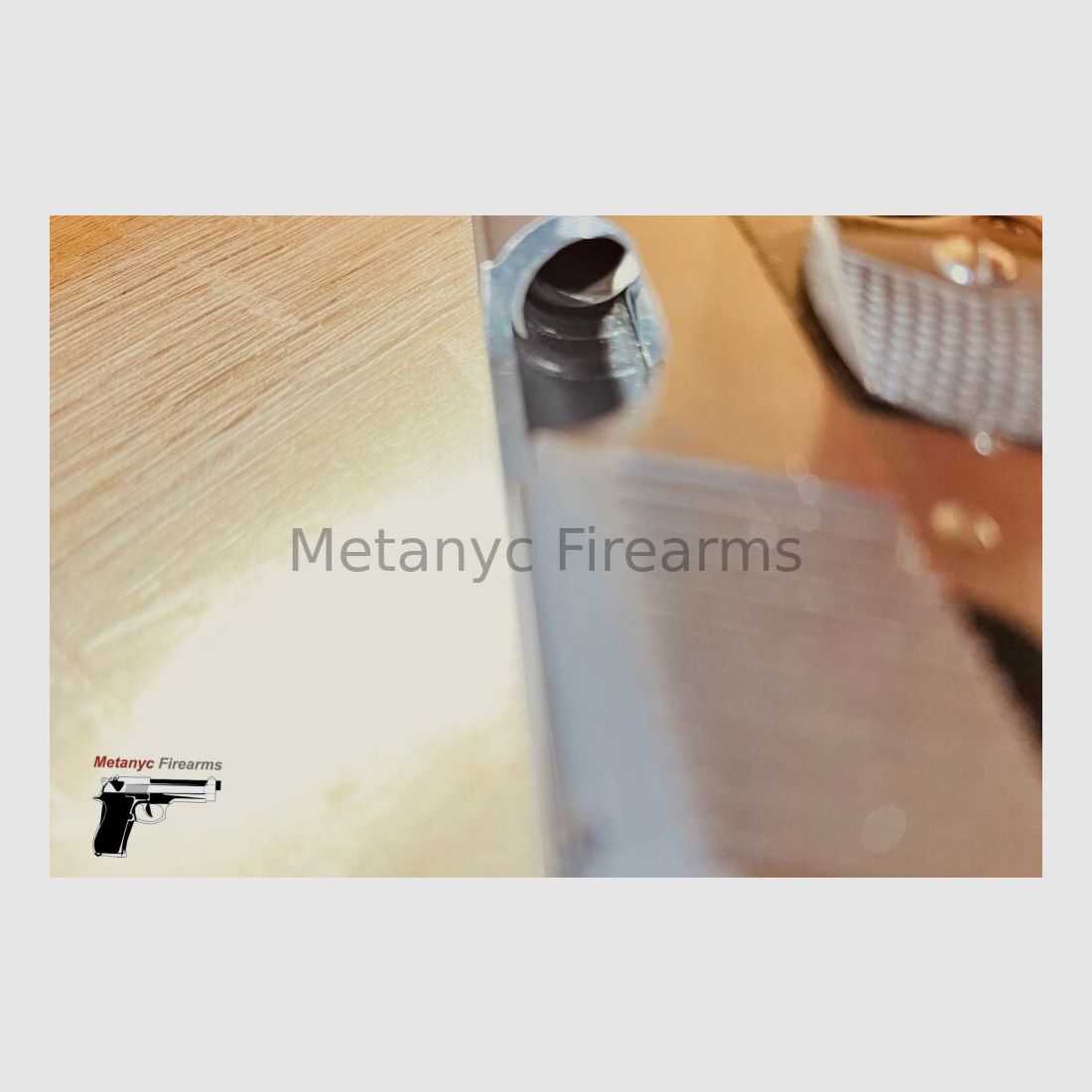Colt Gold Cup .45Auto
