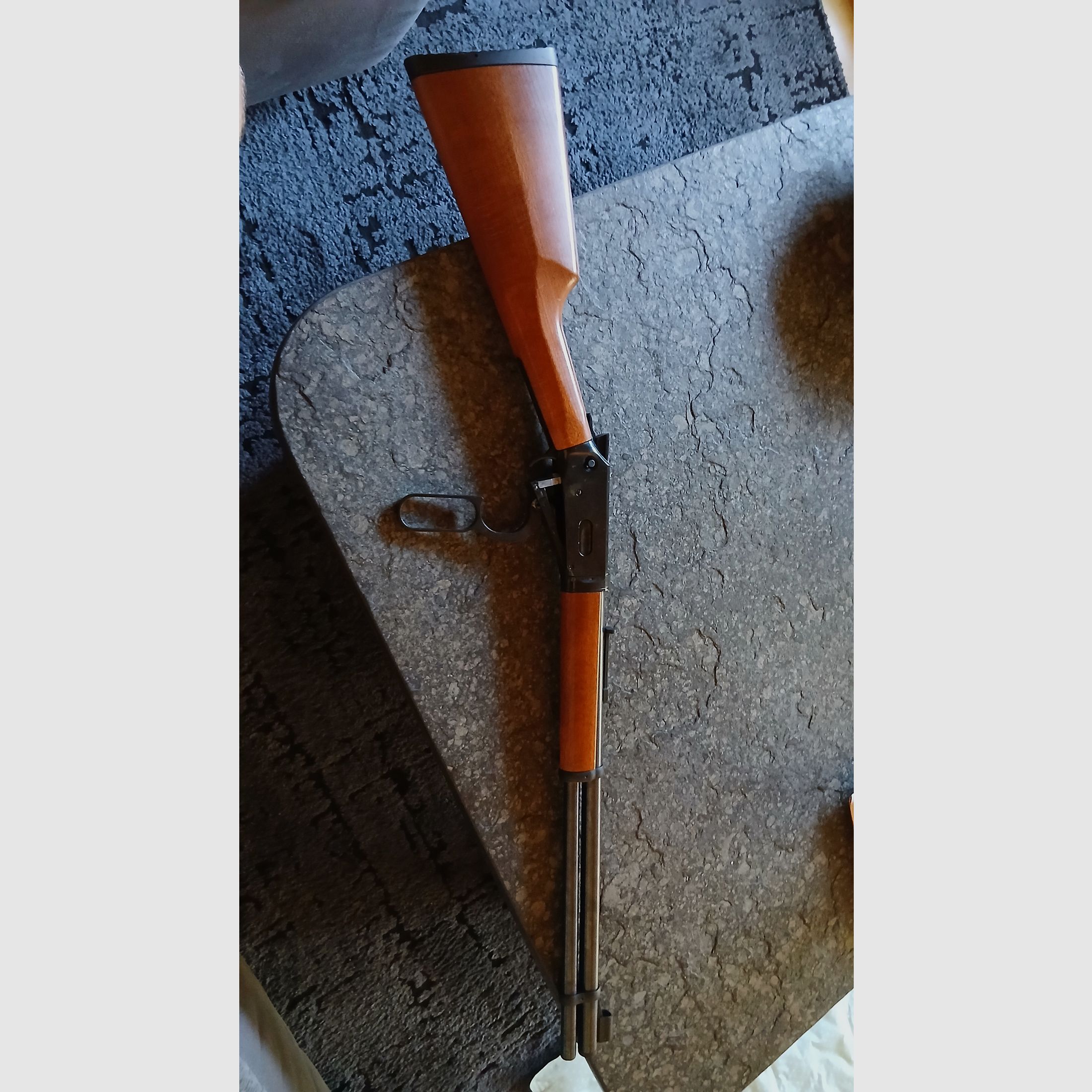 Walther à levier long