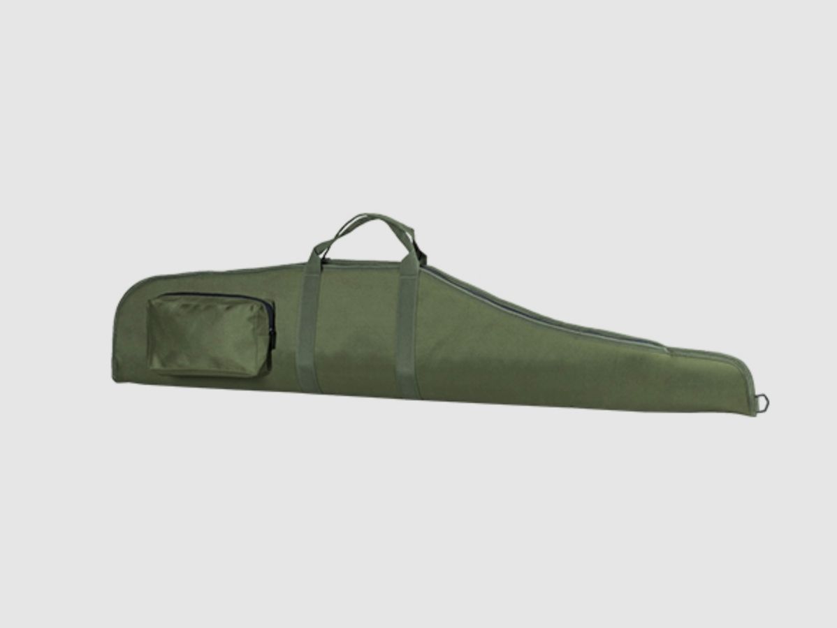 Gewehrfutteral aus Nylon 127x26 Grün