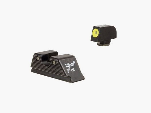 Trijicon N-Visier HD Gelb G17-39MOS