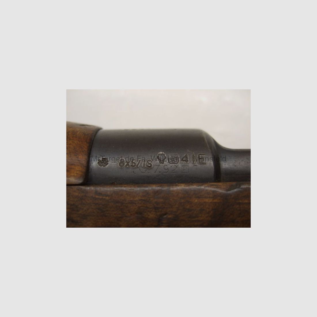 La Coruna M43 (98er System) * K98 * original Riemen