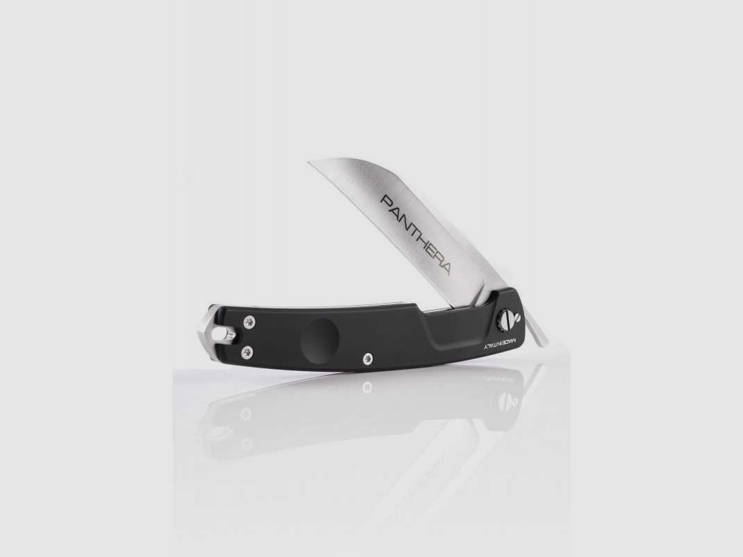 Coltello pieghevole Extrema Ratio Panthera satinato Böhler N690
