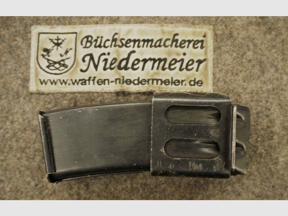 Izhevsk Magazin PPSh41, 10 Schuss