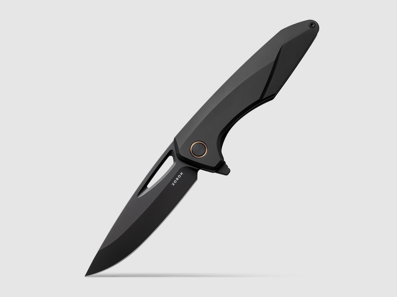 XORON ECLYPT NOVA Tactical Folding Knife, image 1 of 8