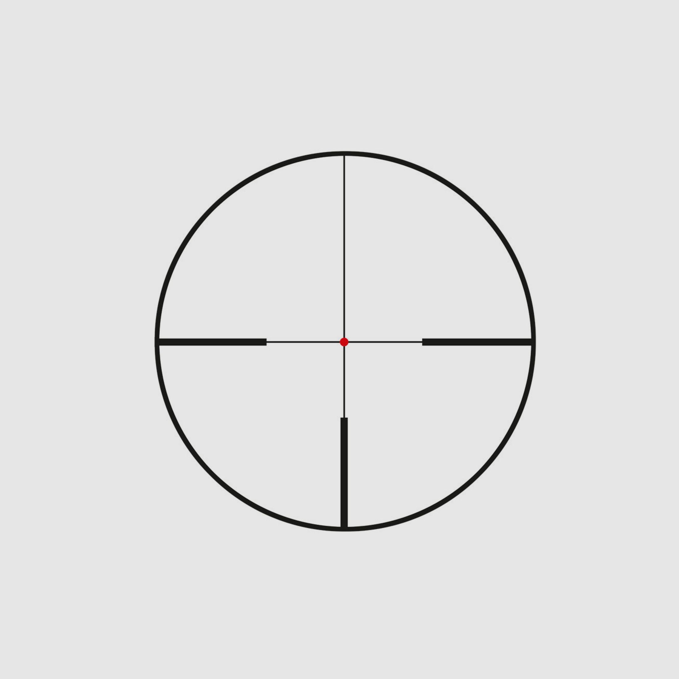 Steiner 2022877680 Ranger4 riflescope 4-16x56 illuminated reticle 4A